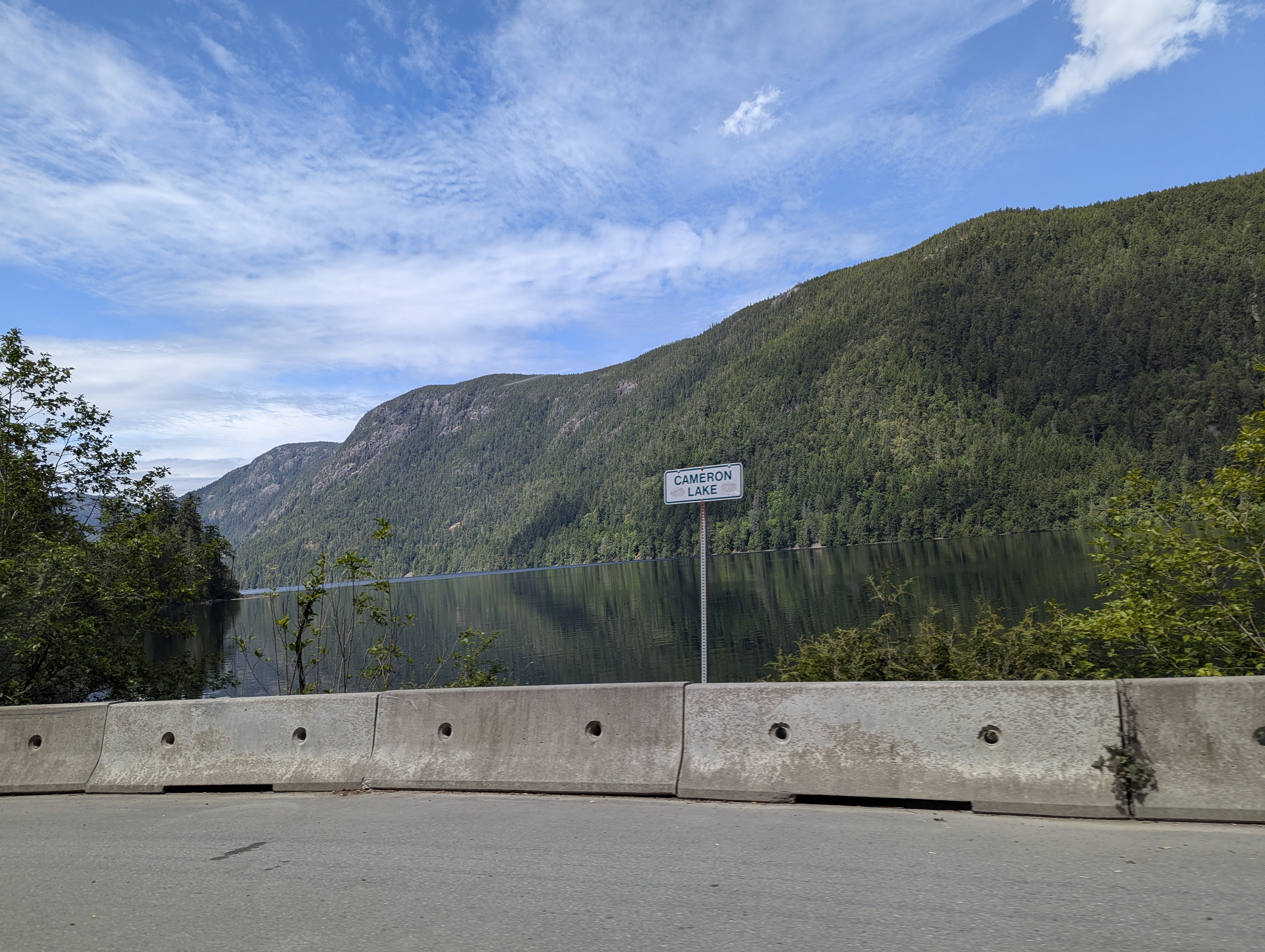 Birthday Trip to Canada, Vancouver Island